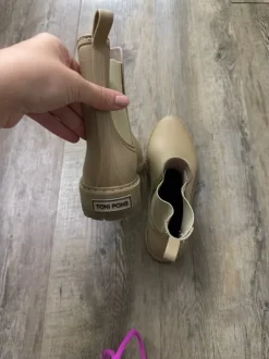 Toni pons Stiefel beige 39