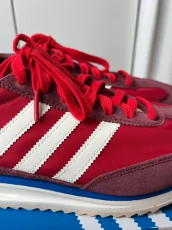 Top Zustand, Adidas Sneaker SL 72, Größe 8,5