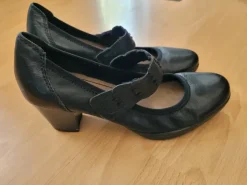 Topp Pumps (Auch zur Tracht) Echtleder
