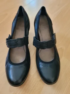 Topp Pumps (Auch zur Tracht) Echtleder