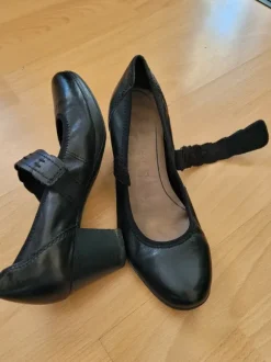 Topp Pumps (Auch zur Tracht) Echtleder