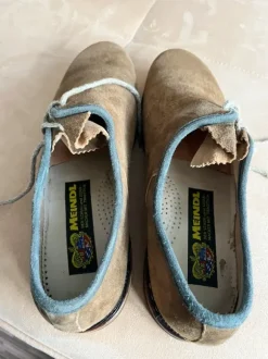 Trachtenschuhe