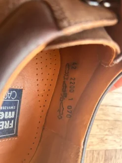 Trachtenschuhe Leder