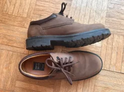 Trachtenschuhe Leder
