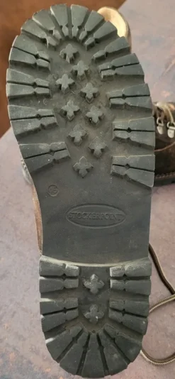 TrachtenStiefel