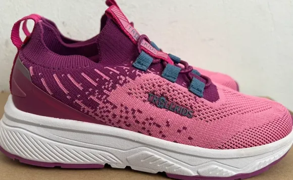 Trollkids sommer Alltag atmungsaktiv Mädchen Schuhe Freizeitschuhe Gr. 31 neu