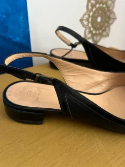 True Vintage Slingback Sandalen