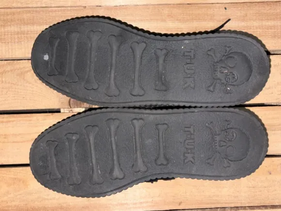 Tuk Creepers