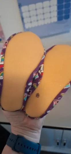 Turnschlappen Mädchen