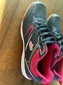 Turnschuh auch für den Hallensport