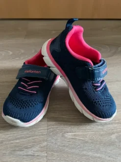 Turnschuhe Elefanten