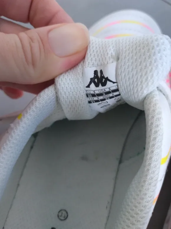 Turnschuhe/Hallenschuhe Kappa