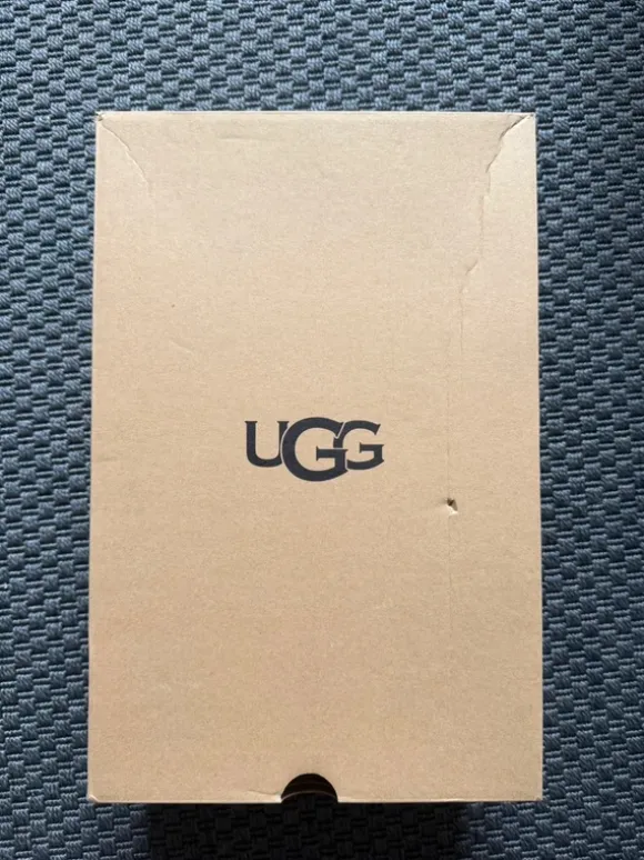Ugg chaussons
