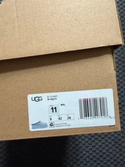 Ugg chaussons