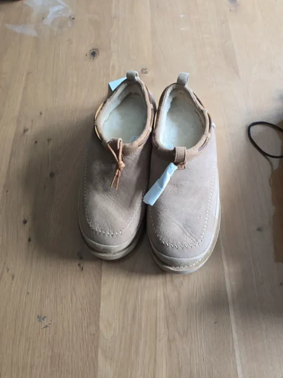 Ugg fourre