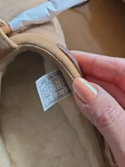 Ugg fourre