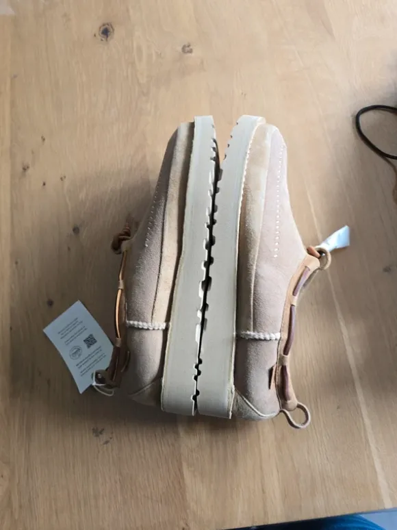 Ugg fourre