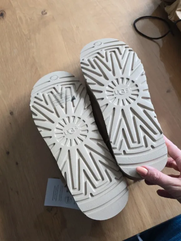 Ugg fourre