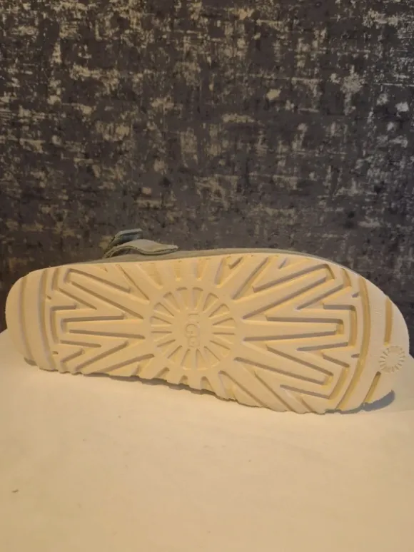 Ugg Goldenstar Sandale Gr.42 oliv grün