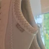 UGG Pantolette creme, 38, NEU