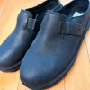 UGG Slide Schlappen in schwarz Größe 43