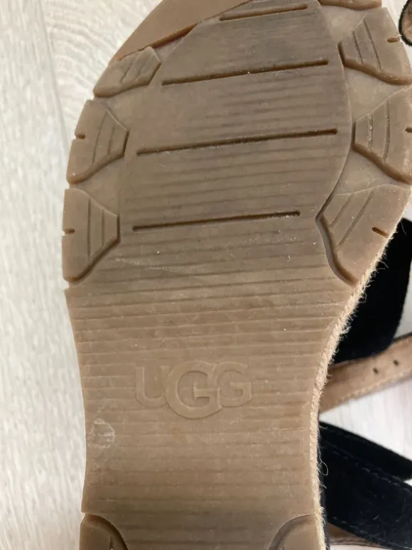 Uggs sandalen maat 37