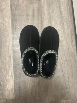 Uggs schwarz