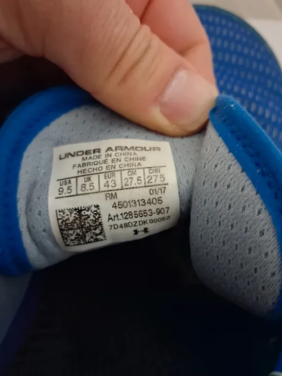 Under Armour