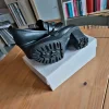 Ungetragen Schuhe, Gr.40 schwarz