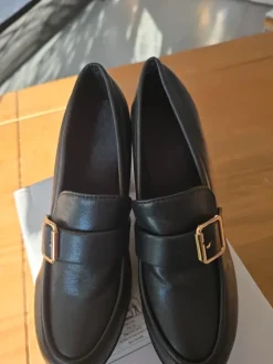 Ungetragen Schuhe, Gr.40 schwarz