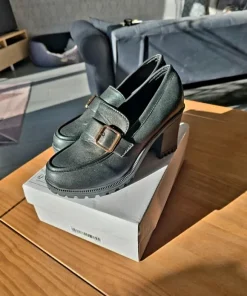 Ungetragen Schuhe, Gr.40 schwarz