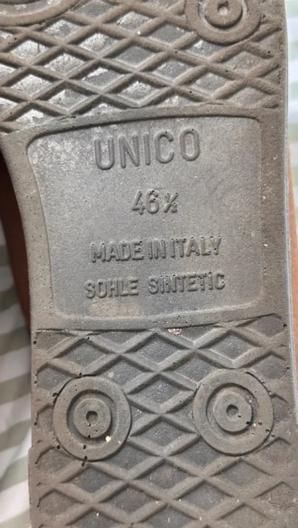 Unico(Italian shoes)