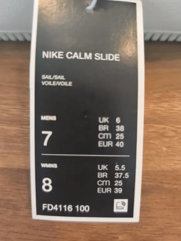 Unisex Nike Sandalen