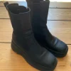 Vagabond Plateau Stiefel Steifelletten Leder