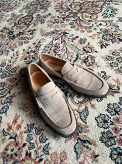 Vagabond Wildleder-Loafer