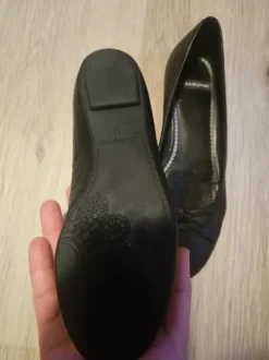Vagbond Leder ballerinas