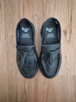 Vegan Dr. Martens Loafers
