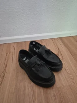 Vegan Dr. Martens Loafers