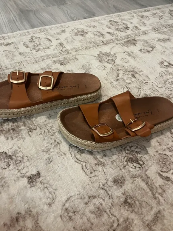 Vegane Sandalen New Look