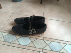 Vegane Slipper Ballerinas