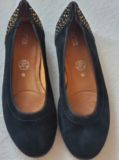 Velours Ballerina / 38
