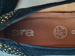 Velours Ballerina / 38
