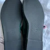 Velvet ballerinas Pull & Bear