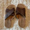 Venice Sandalen Gr. 44