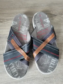 Venice Sandalen Slipper Gr 42