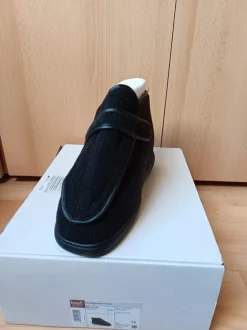 Verbandschuh / Hausschuh mit Klettverschluss Gr.42 mit OVP