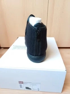 Verbandschuh / Hausschuh mit Klettverschluss Gr.42 mit OVP