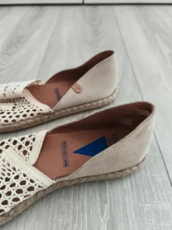 Verbenas beige wie neu