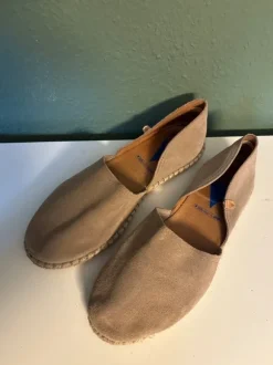 Verbenas Espandrilles beige