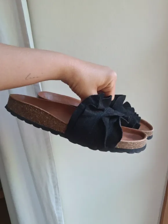 Verbenas Sandale